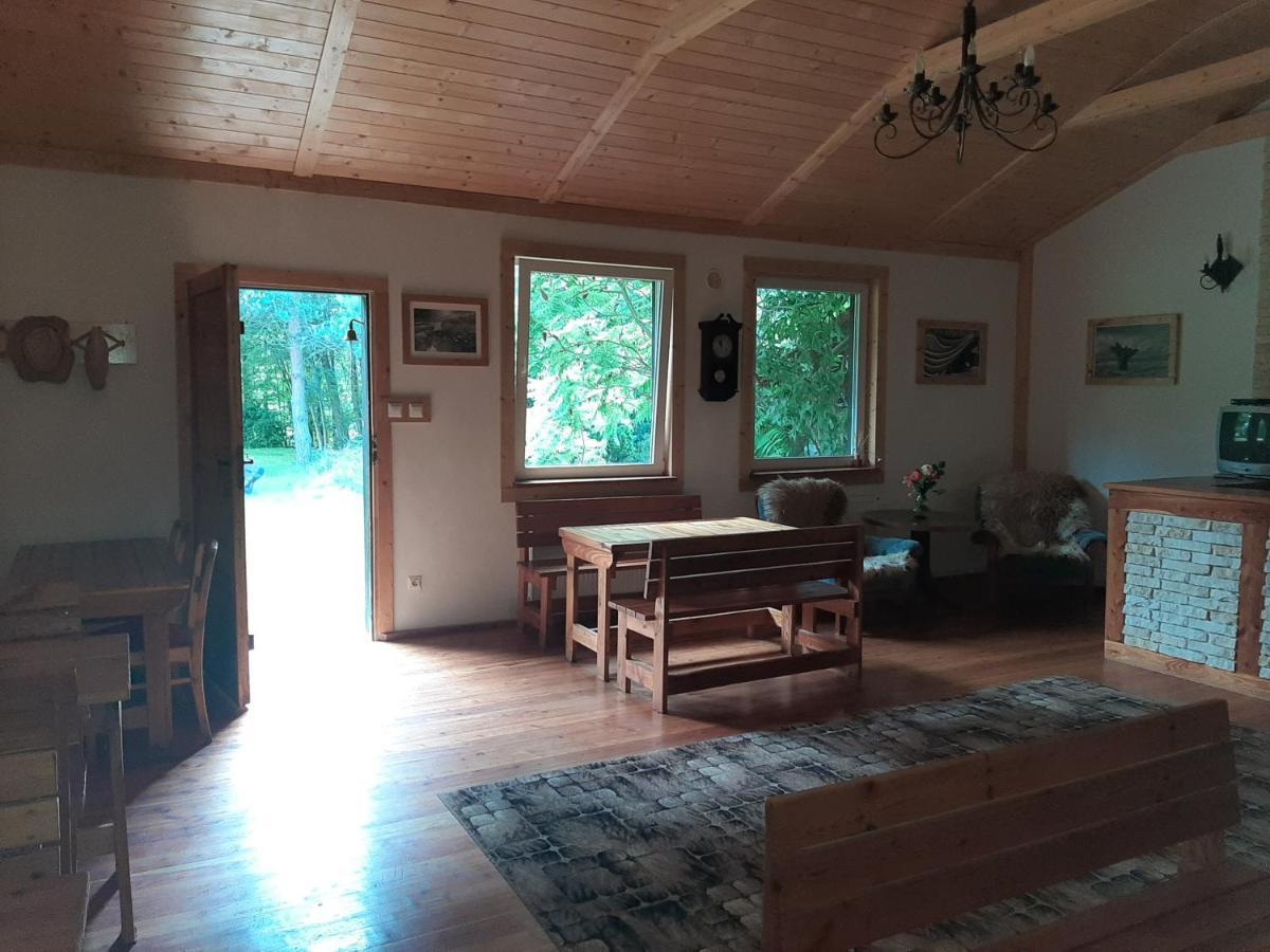 Agroturystyka Gaga Ustka Dış mekan fotoğraf