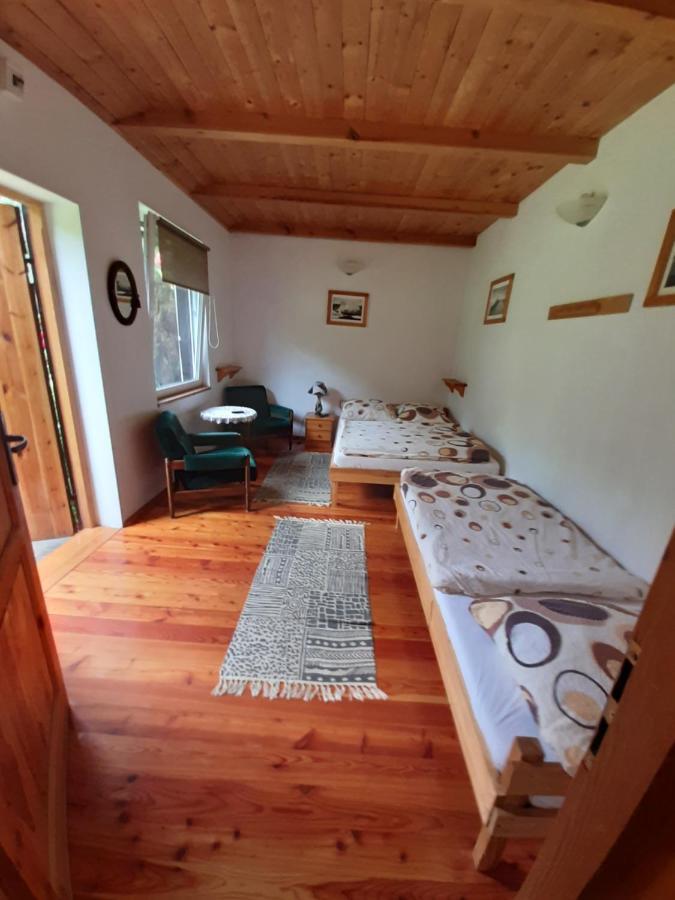 Agroturystyka Gaga Ustka Dış mekan fotoğraf