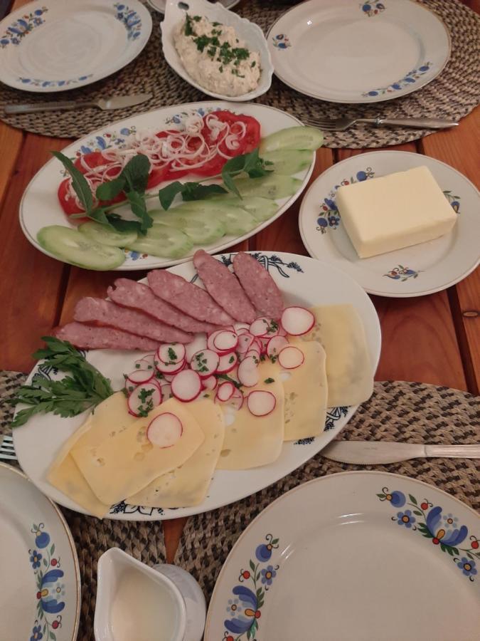 Agroturystyka Gaga Ustka Dış mekan fotoğraf