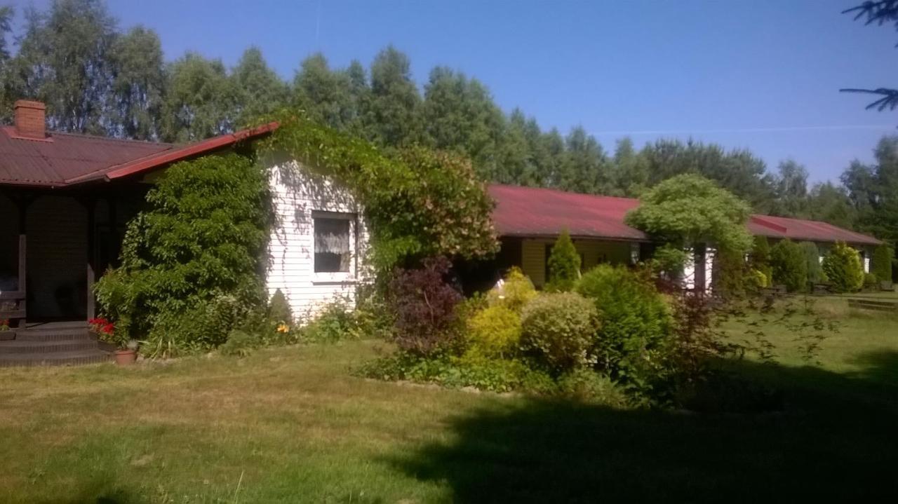 Agroturystyka Gaga Ustka Dış mekan fotoğraf