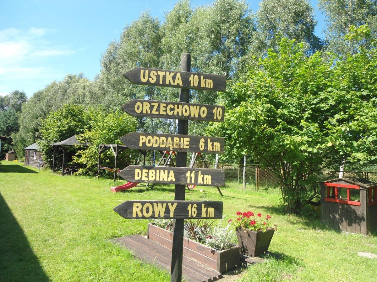 Agroturystyka Gaga Ustka Dış mekan fotoğraf