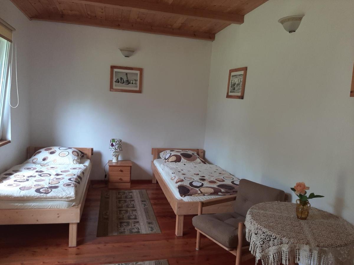 Agroturystyka Gaga Ustka Dış mekan fotoğraf